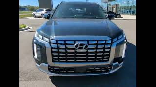 2025 Hyundai Palisade H250007