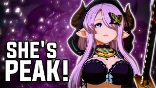 Narmaya’s New Costume is Perfect! | Granblue Fantasy Versus Rising Matches