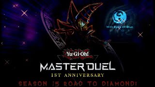 Yu-Gi-Oh! Master Duel SEASON 15 Ranked Duels - Road to Diamond EP10