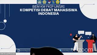 LOMBA KDMI DAN NUDC BEM FKIP 2022