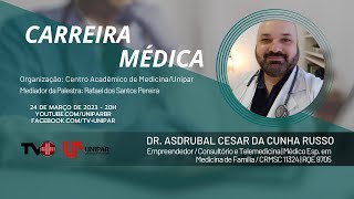 LIVE - Carreira médica