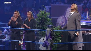 The Burial of Undertaker's Wrestlemania Undefeated Streak: WWE SmackDown March 28, 2008 HD