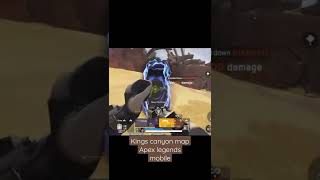 kings canyon map gameplay apex legends mobile #shorts #apexlegendsmobile #apexlegendsmobilelaunch