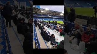 Premier League club Chelsea FC, hosted an open iftar event at their stadium, Stamford Bridge #trend