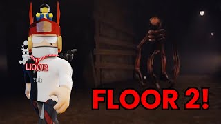 DOORS Floor 2 Came Out!!!!!!! (Roblox Doors)