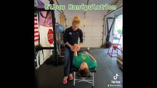 Elbow Manipulation