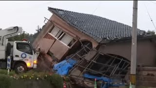 Gempa bumi melanda Jepang