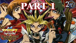 Yu-Gi-Oh! Millennium Duels Part 1 - Walkthrough w/ RobbinGuy