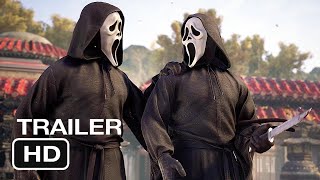 Mortal Kombat 1: Ghostface - Trailer MK1 (2024) - Latest Update & Release Date