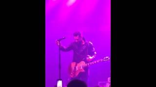 Old Dominion Talking to Audience in Boston