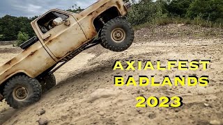 AxialFest Badlands 2023, RC Adventure at an Offroad Park, Event Coverage