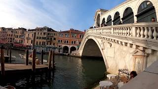 Venezia - TimeWarp Gopro Hero8 Black (trailer video) , Italia