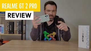 realme GT 2 PRO το κορυφαίο κινητό της realme - Greek review