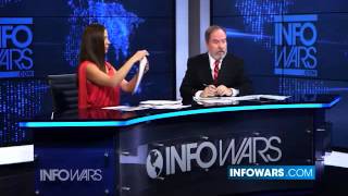 The Expected Pedo Push - Info Wars - 22-9-2015