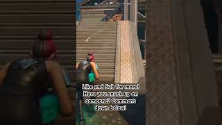 I SNUCK UP ON HIM! #fortnite #duos #gaming #gameplay #fortniteclips #subscribe #chapter5