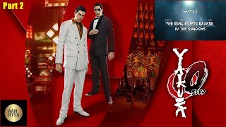 🔴The Real Estate Broker in the Shadows/闇の不動産王 Yakuza 0/龍が如く0 誓いの場所 Part 2