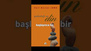 Psikoloji ve Din - Jung #shorts #books #kitap