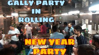 1st Party On Ship|Gally Party On Ship|Container Ship Party 1