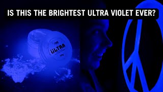 Light the way with ULTRA - Ultra violet, ULTRA bright power!