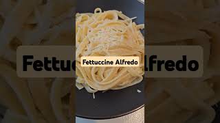 fettuccine Alfredo para más recetas @ElDiarioDeYenita @Pattycocinayvlog