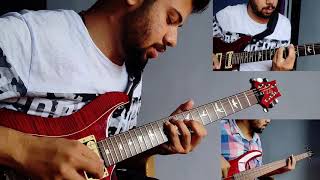 Doordarshan National Theme Electric Guitar Cover