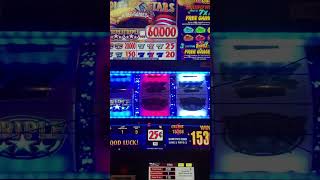 Massive Jackpot Triple Stars Slot Machine 500xBet Win