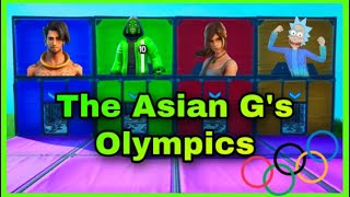 Asian G‘s Olympics