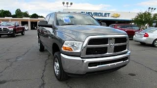 2011 Ram 2500 ST HIGH OUTPUT DIESEL ENGINE