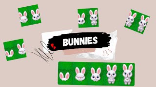 Match-3 elements ᛟ Bunnies