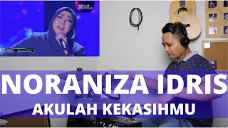 GEGAR VAGANZA 2020 DRUM COVER Noraniza Idris - Akulah Kekasihmu