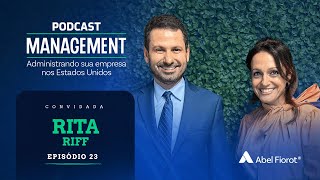 APOSENTADORIA do BRASIL nos EUA: como conseguir | Rita Riff - Podcast Management #023