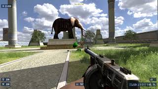 Serious Sam 1.2 / 7 Серия / Золотой слоник