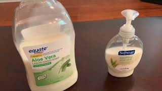 Softsoap Refill Aloe