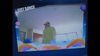 JD2014 Just Dance TV - Starships w/ Pikachu