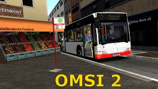 OMSI 2 🚌 [#1146] - Einfach nur eng.... | OMSI 2 Add-On Cologne