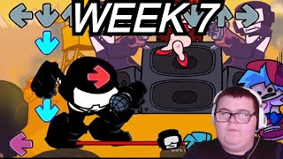 LAST WEEK WAS INSANE! | FNF Week 6-7