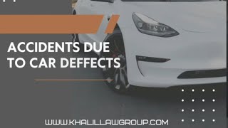 EV Car Deffects