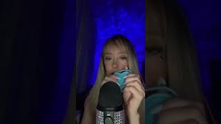 ASMR - 20 gatilhos em 1 minuto #asmr