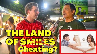 Why Do Thai Men Rank #1 in the World For Cheating In Relationships?