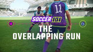 What is an Overlapping Run? | Soccer Skills by MOJO