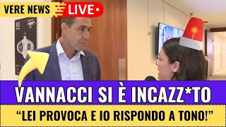 Vannacci NON CI STA Risposta Durissima alla Giornalista che lo Provoca con Parole False IMPERDIBILE!