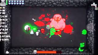 Binding of Isaac Afterbirth + (p50)