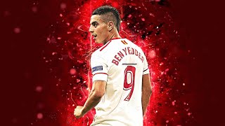 Wissam Ben Yedder 2020 Crazy Goals, Skills & Dribbling Skills (HD)