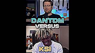 Dantdm vs KSI #edit #dantdm #ksi