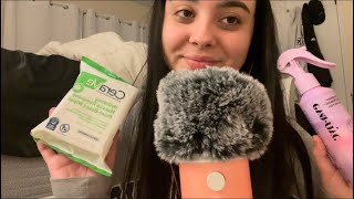 ASMR target haul ! (whisper ramble)