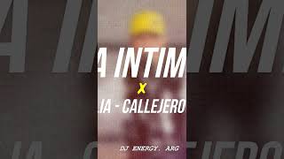 EN LA INTIMIDAD [TURREO EDIT]  - CF ft EMILIA ✘ DJ ENERGY #remix #dj #cachengue