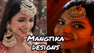 Mangtika designs girls