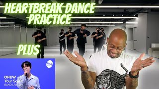 MINHO HEARTBREAK  & AREA DANCE ONEW "Your Scent" FIRST TIME REACTION | HIP HOP OG REACTION