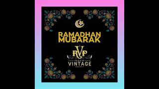 RAMADHAN MUBARAK to all moslem brothers and sisters..