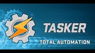 Android's TASKER App - Introduction With Profile Examples